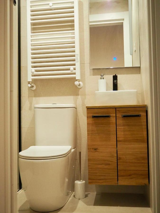 Apartamento En Бильбао Экстерьер фото