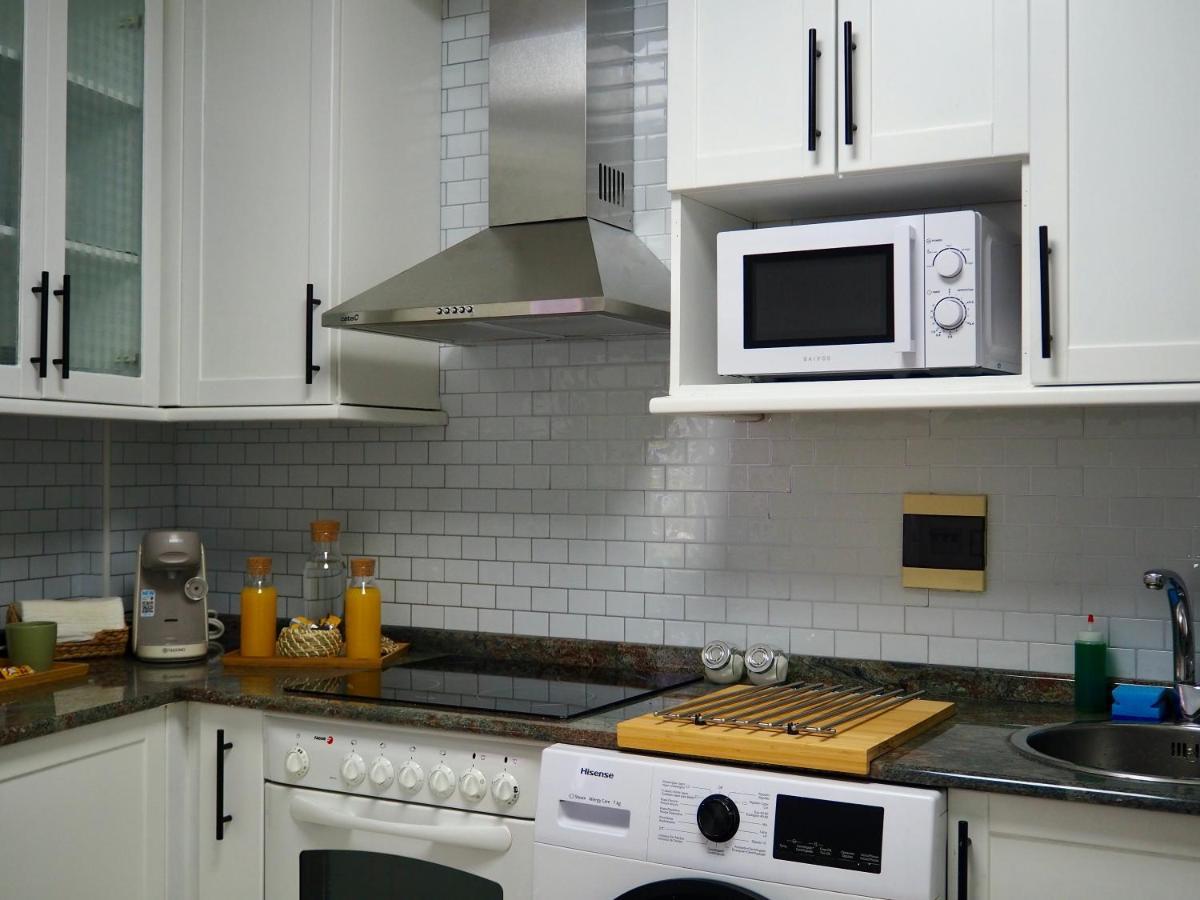 Apartamento En Бильбао Экстерьер фото