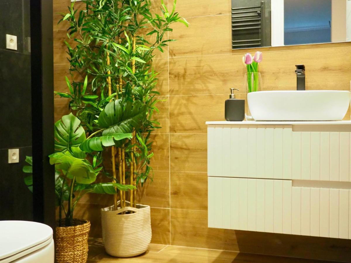 Apartamento En Бильбао Экстерьер фото